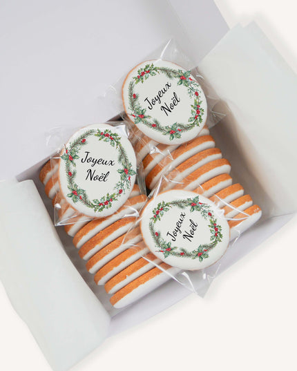 COURONNE NOËL