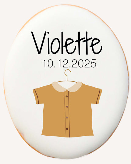 LAYETTE OCRE