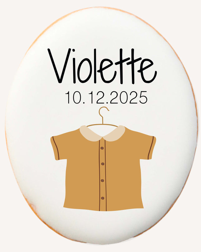 LAYETTE OCRE