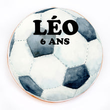  BISCUIT PERSONNALISÉ FOOT