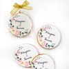 BISCUIT PERSONNALISÉ MARIAGE