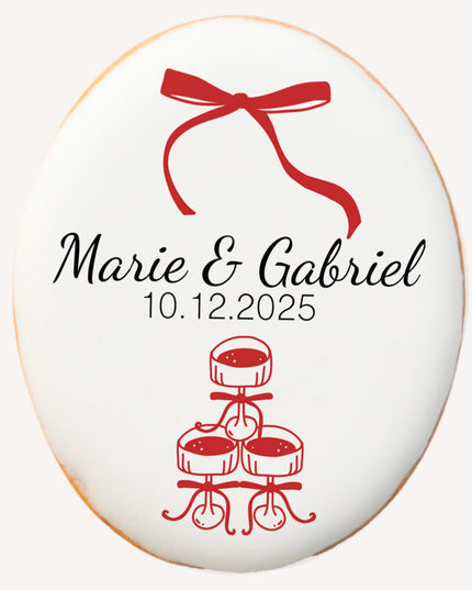 MARIAGE ROUGE