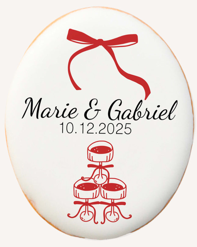 MARIAGE ROUGE