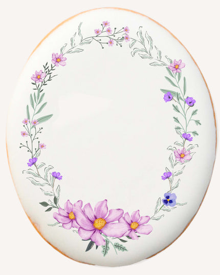 COURONNE LILAS