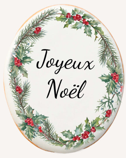 COURONNE NOËL