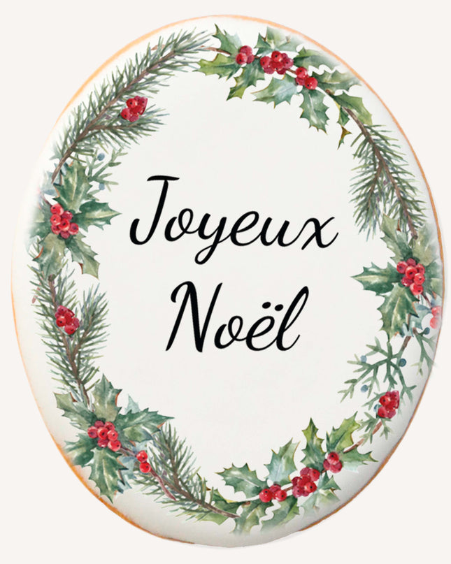 COURONNE NOËL