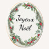 COURONNE NOËL