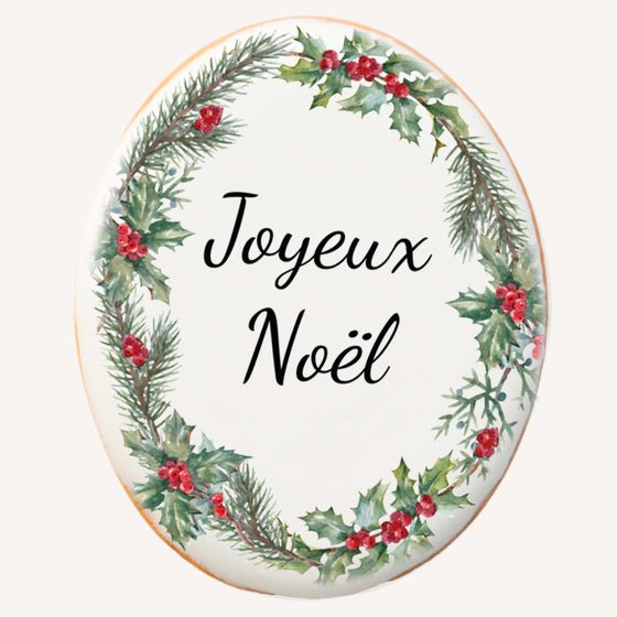 COURONNE NOËL