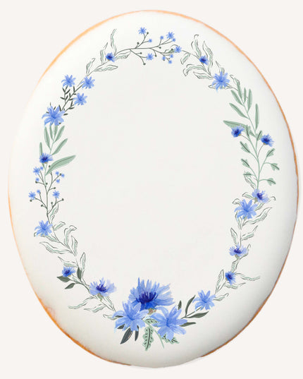 COURONNE BLEUE