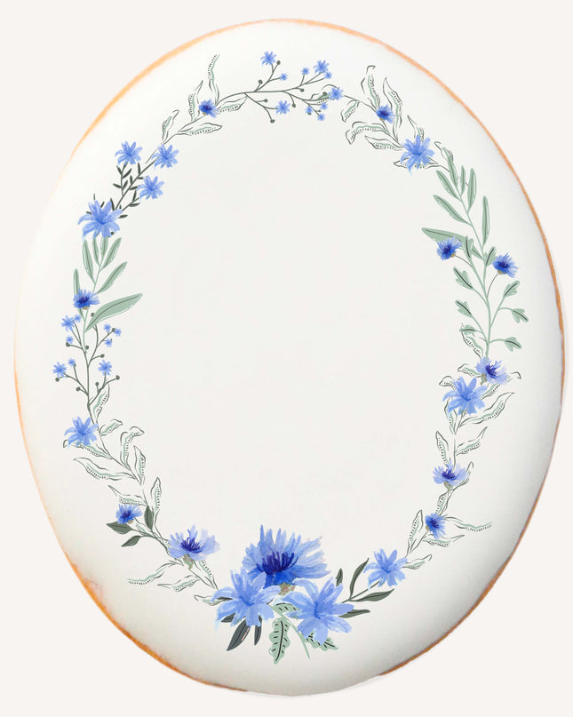 COURONNE BLEUE
