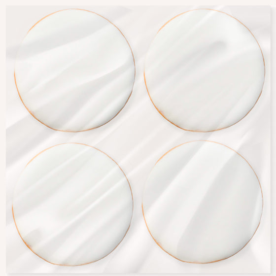 LOT DE 4 BISCUITS (RONDS)