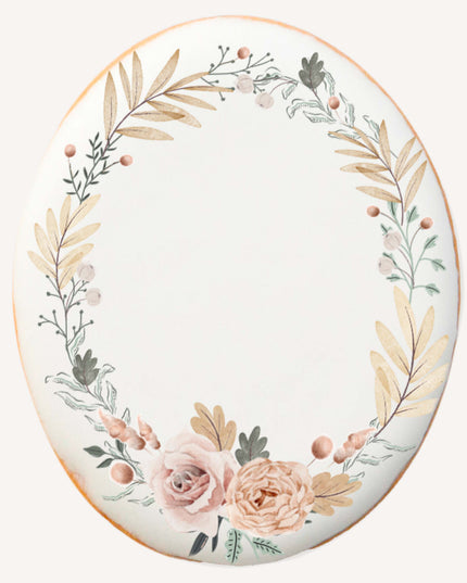 COURONNE BEIGE