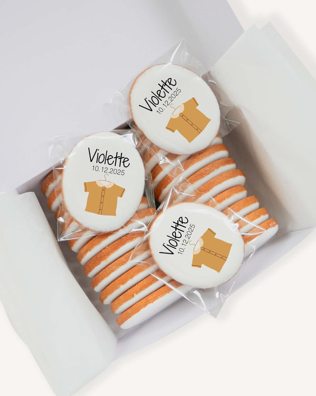 LAYETTE OCRE