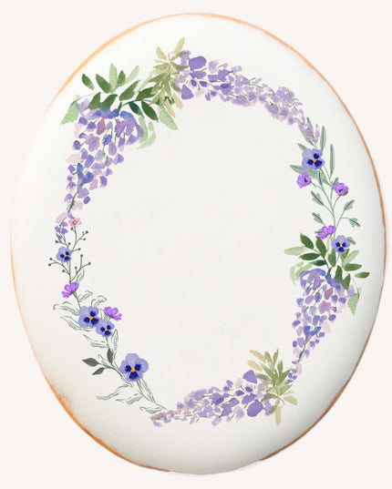 BRIDGERTON LILAS