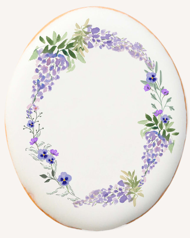 BRIDGERTON LILAS