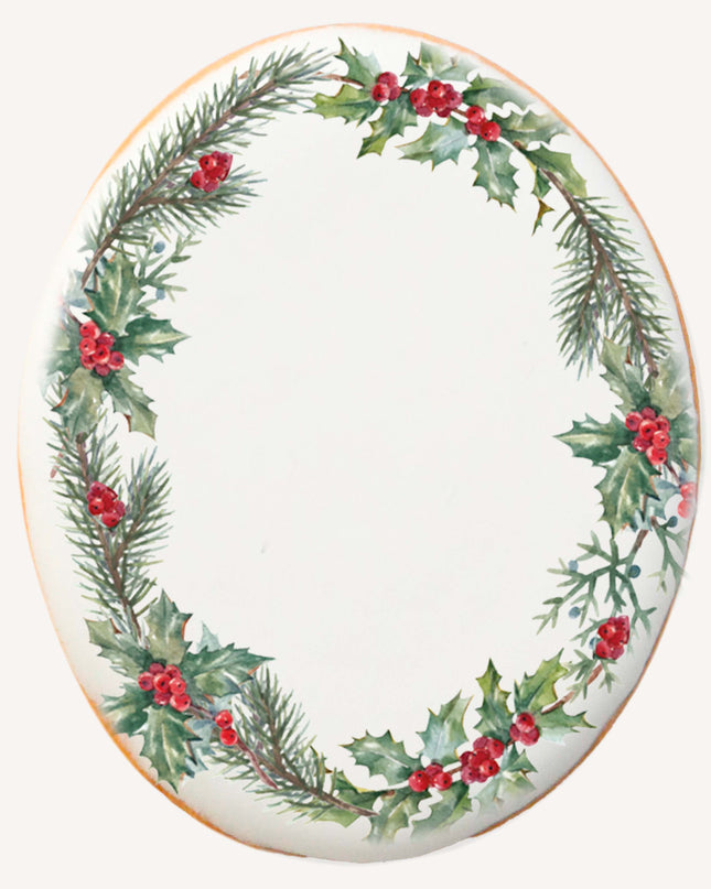 COURONNE NOËL