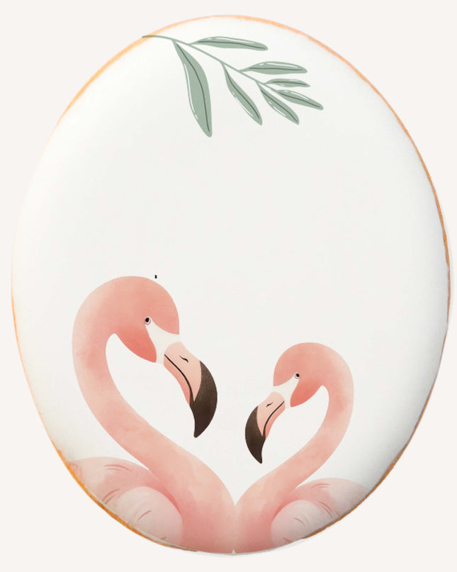 FLAMANT ROSE