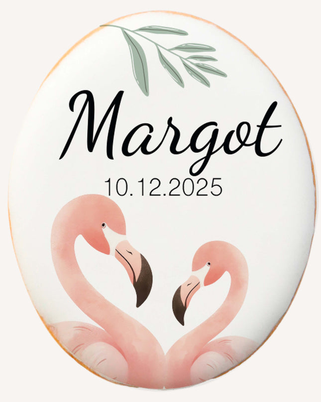 FLAMANT ROSE