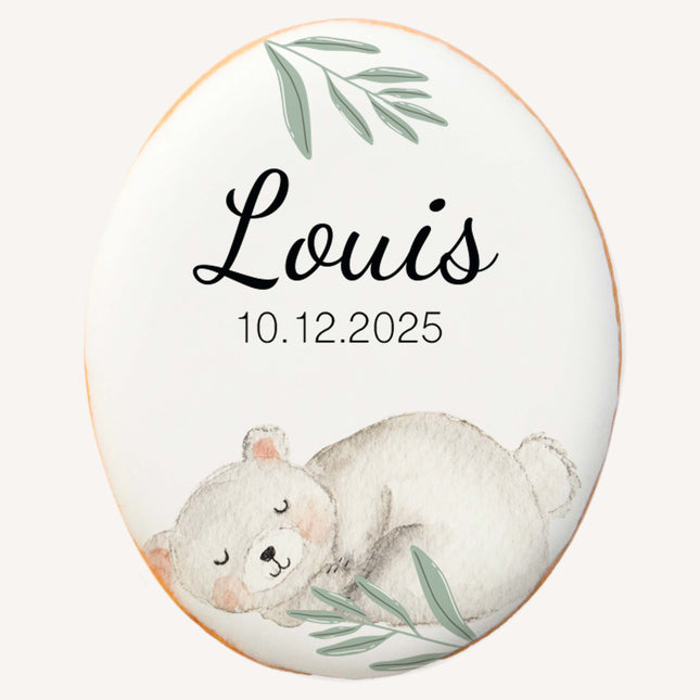 OURSON GRIS
