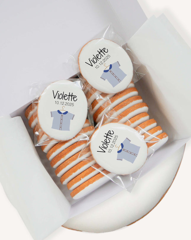 LAYETTE BLEUE