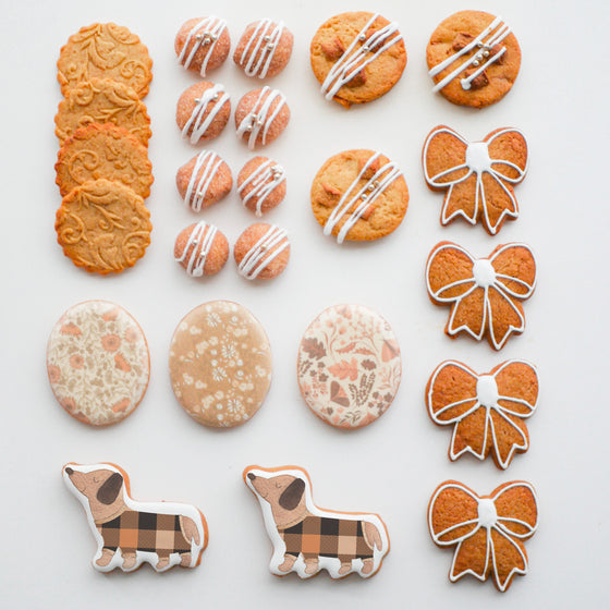 ASSORTIMENT 24 BISCUITS