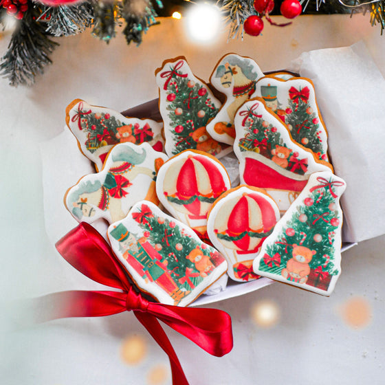 COLLECTION NOËL ROUGE