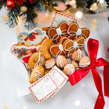  ASSORTIMENT 24 BISCUITS NOËL ROUGE