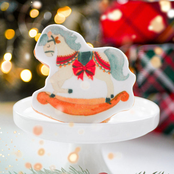 ASSORTIMENT 24 BISCUITS NOËL ROUGE