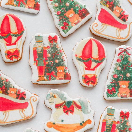 COLLECTION NOËL ROUGE