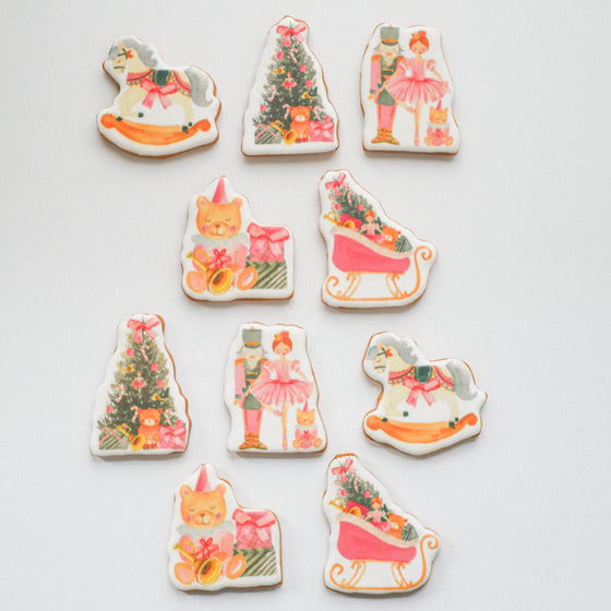 COLLECTION CASSE-NOISETTE