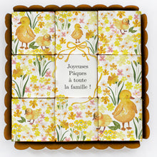  Coffret  9 Biscuits Personnalisables Yellow