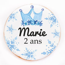  BISCUIT PERSONNALISÉ REINE DES NEIGES