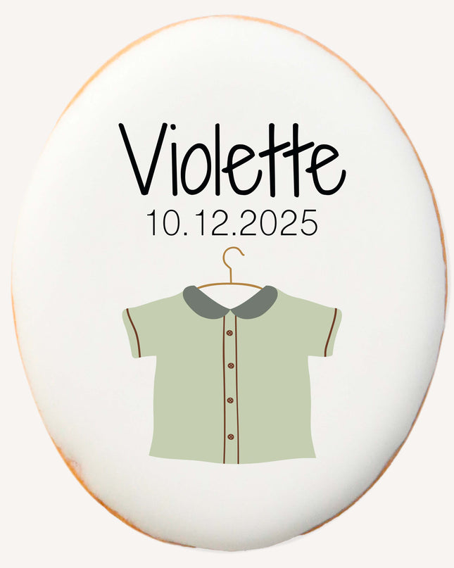 LAYETTE VERTE