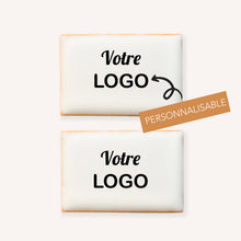  LOT DE 2 BISCUITS (RECTANGLES)