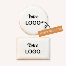  LOT DE 2 BISCUITS (ROND ET RECTANGLE)