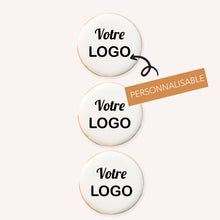  LOT DE 3 BISCUITS (RONDS)