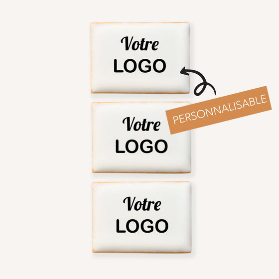 LOT DE 3 BISCUITS (RECTANGLES)