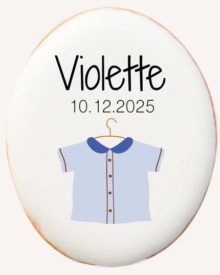 LAYETTE BLEUE