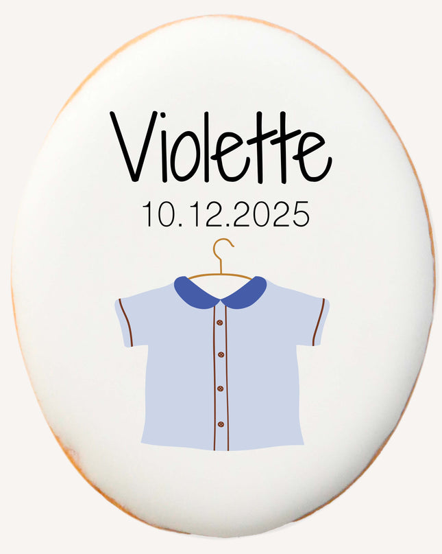 LAYETTE BLEUE
