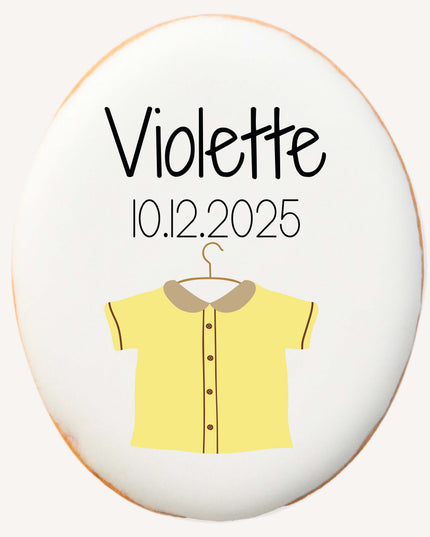 NAISSANCE JAUNE