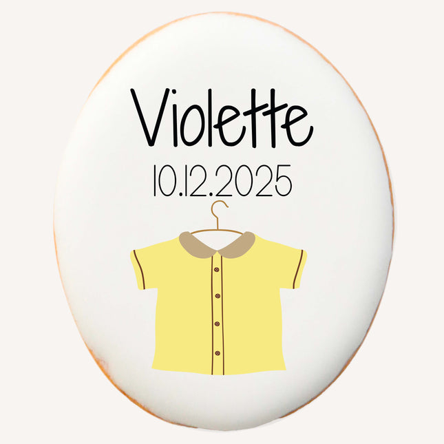 NAISSANCE JAUNE