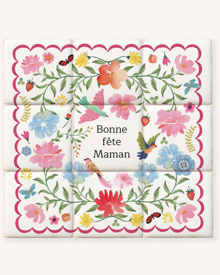 9 BISCUITS À PERSONNALISER MAMAN