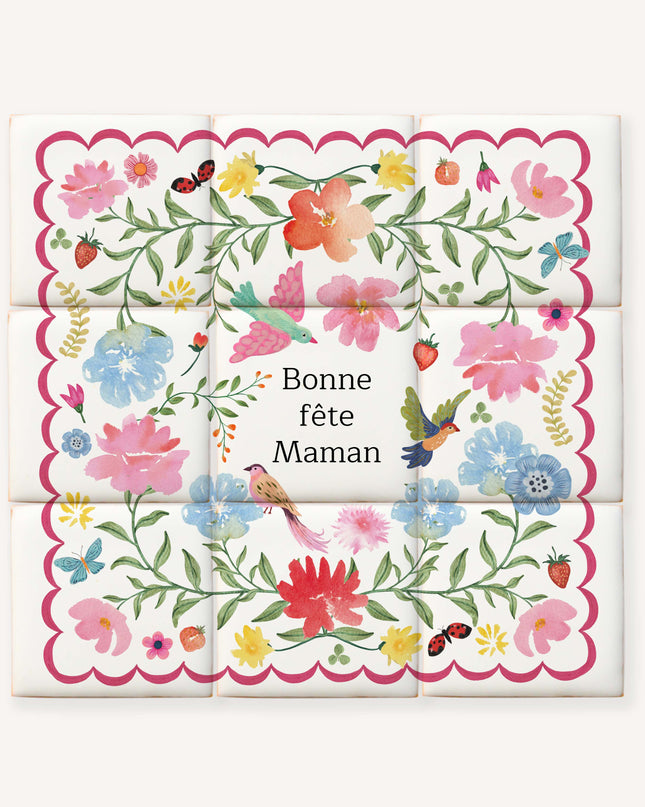 9 BISCUITS À PERSONNALISER MAMAN