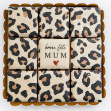  Coffret  9 Biscuits Personnalisables Léopard 🐆