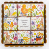Coffret 9 Biscuits Personnalisables Pâques