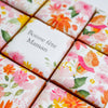 Coffret  9 Biscuits Personnalisables Reine de ❤️