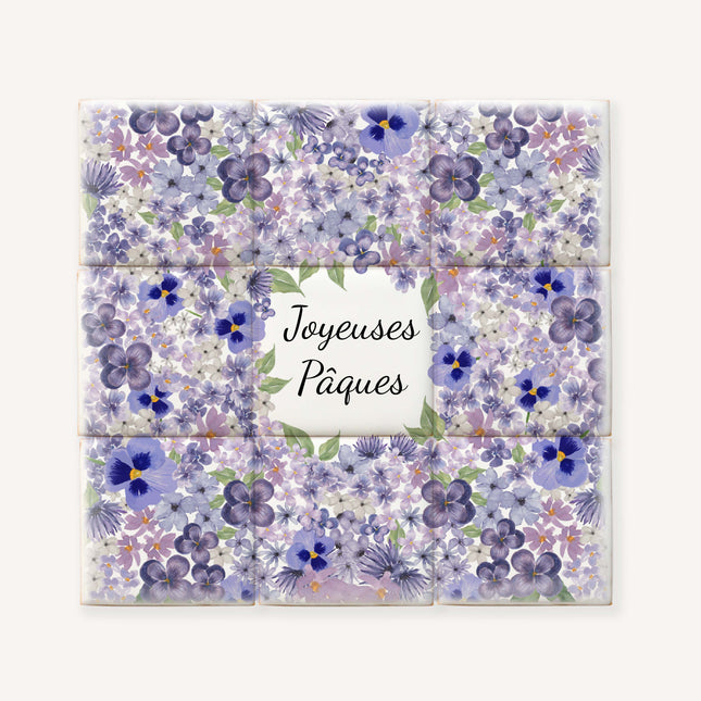 9 BISCUITS À PERSONNALISER