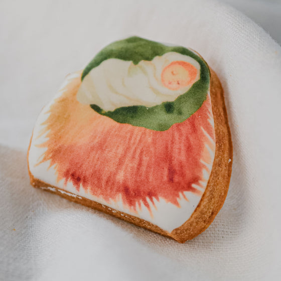 KIT CRÈCHE EN BISCUITS