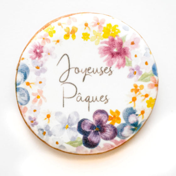 Joyeuses Pâques !