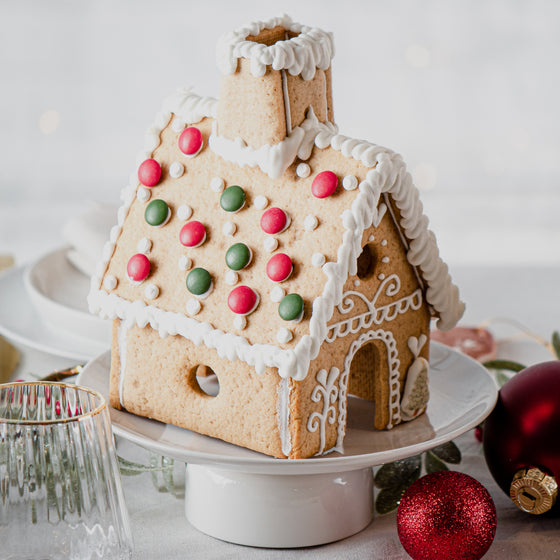 KIT MAISON EN PAIN D'ÉPICES